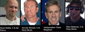 Benghazi victims